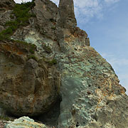 男鹿の奇岩怪石･ジオサイト