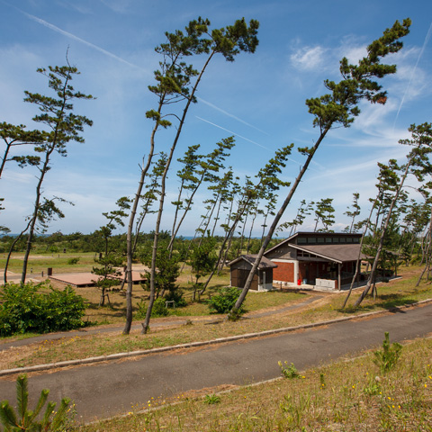 Miyazawa Auto Camp Site - Campal Wakami