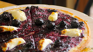 男鹿藍莓花園咖啡