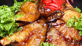 男鹿払戸觀光介紹所內餐廳 白山