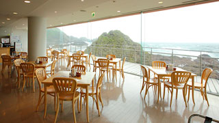 男鹿水族館GAO Frutto餐廳