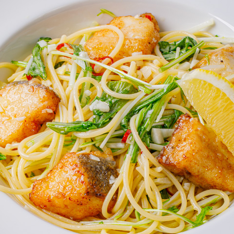 男鹿水族館GAO レストランフルット