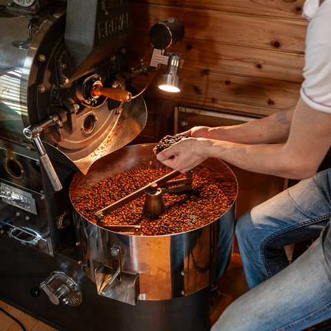 こおひい工房 珈音