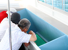 Oga Ocean Floor Observation Ferry