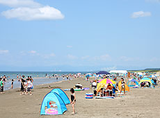Miyazawa Beach