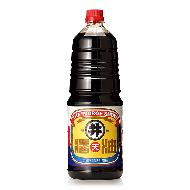 マルイこいくち醤油 天印 1.8L