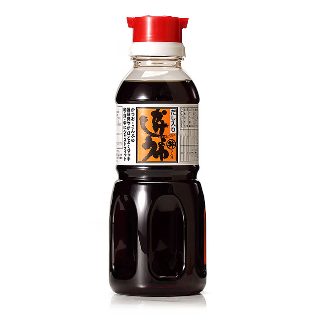 だし入りかけ醤油 300ml