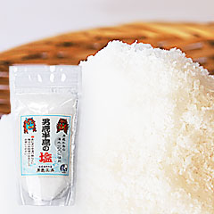 男鹿半島の塩 80g スタンドパック