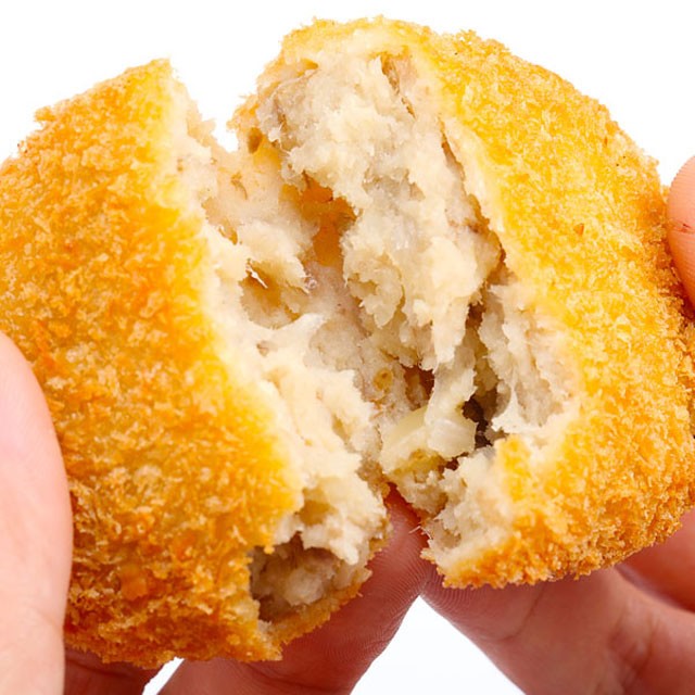 大正の味を今に伝えるフクシマのコロッケ 5個セット