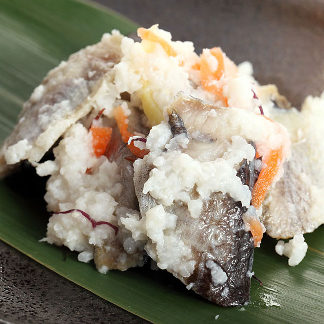 はたはた寿し(切りずし) 200g