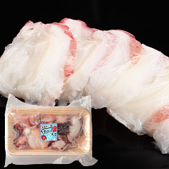 煮ダコ(スライス) 150g