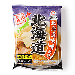【乾燥】北海道 味噌ラーメン1食袋