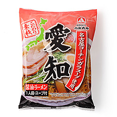 【乾燥】愛知 醤油ラーメン1食袋
