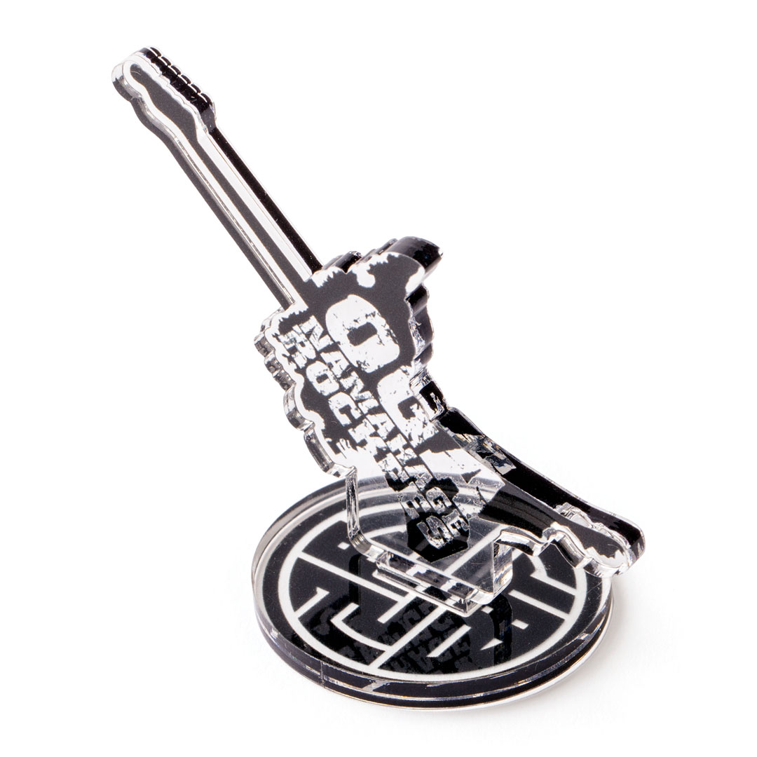 【数量限定】ONRF アクリルスタンド(ロゴ/小)