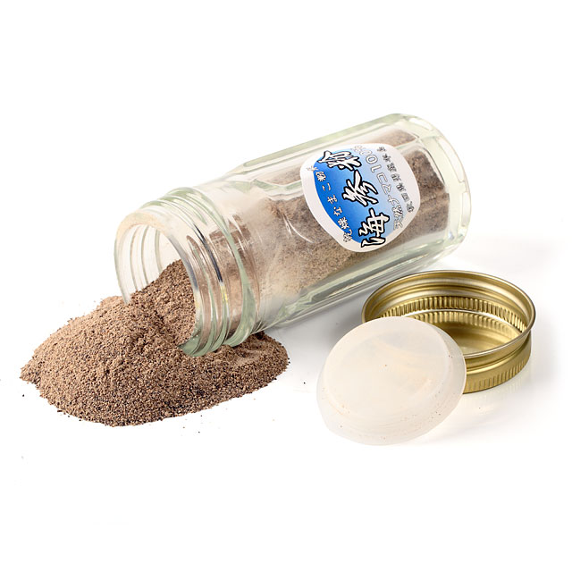 男鹿産天然なまこ乾燥粉末 海参粉