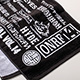 【数量限定】ONRF vol.14オフィシャルタオル ブラック