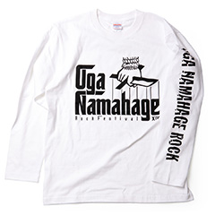 ONRF 2024A/W 5.6oz ロングスリーブTEE Type-1