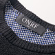 ONRF 2025A/W ジャカードセーター【12/10までの予約受付】