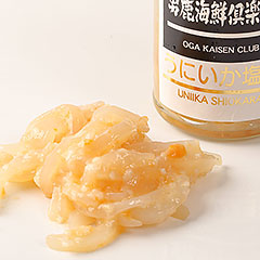 うにいか塩辛 170g