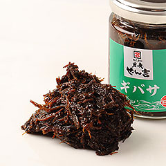 ギバサ佃煮 90g