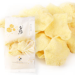 淡雪ふわり いぶりがっこチーズ味 70g