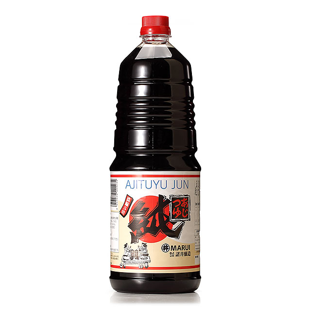 あじつゆ純 1.8L