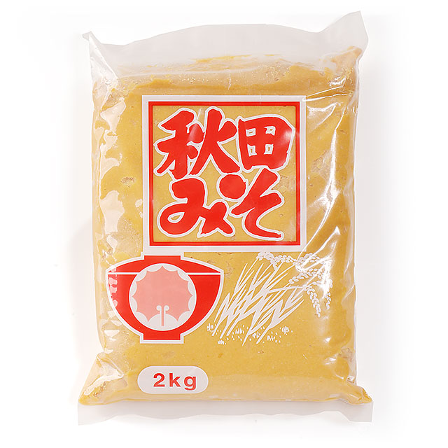 秋田みそ 2kg