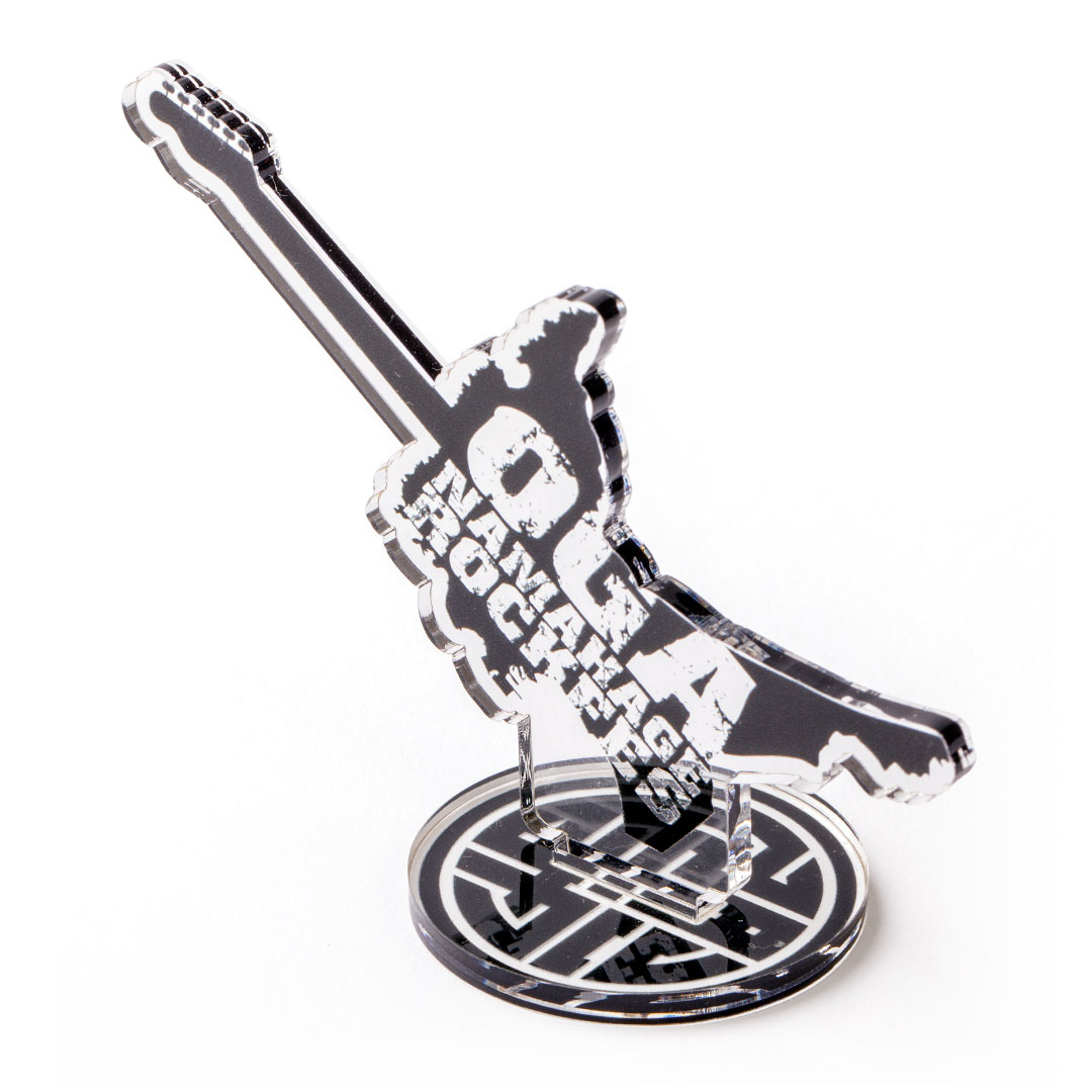 【数量限定】ONRF アクリルスタンド(ロゴ/大)