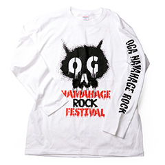 ONRF 2024A/W 5.6oz ロングスリーブTEE Type-3