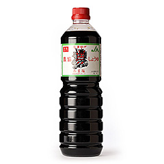 なまはげ赤鬼醤油(あまくち) 1L