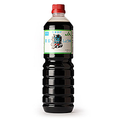 なまはげ青鬼醤油(こいくち) 1L