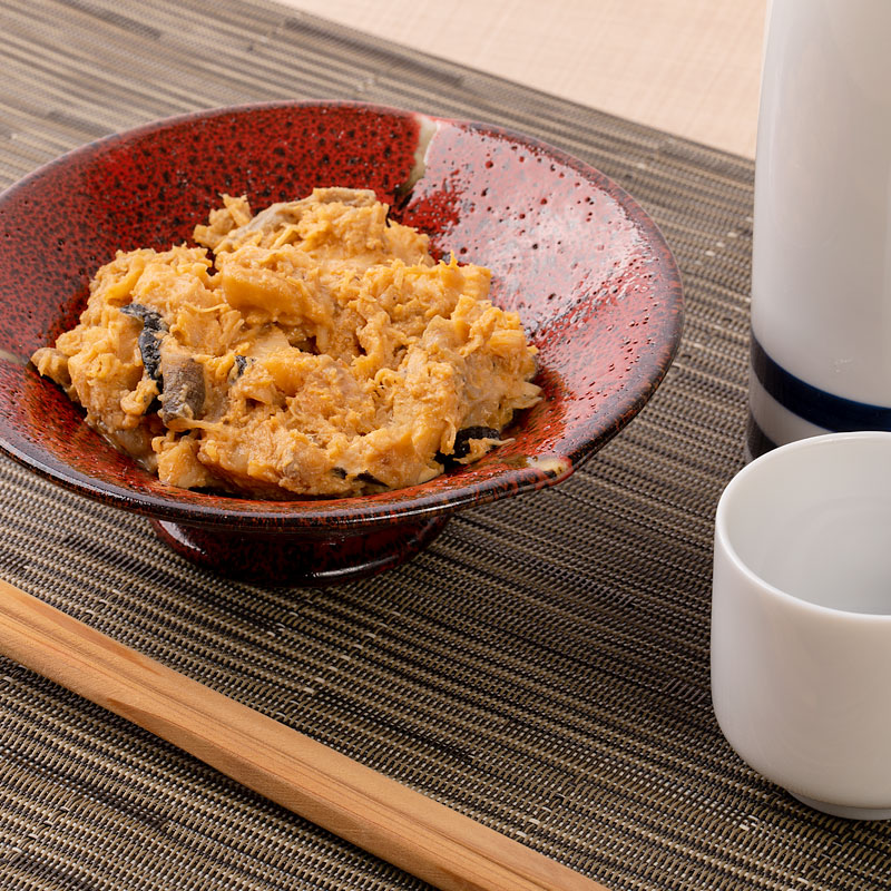 あんこう肝あえ