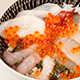 男鹿の幸海鮮丼 ギフトBOX入(4食)
