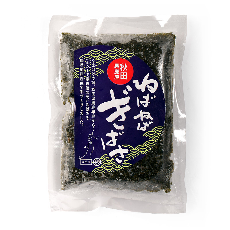 ねばねばぎばさ 100g