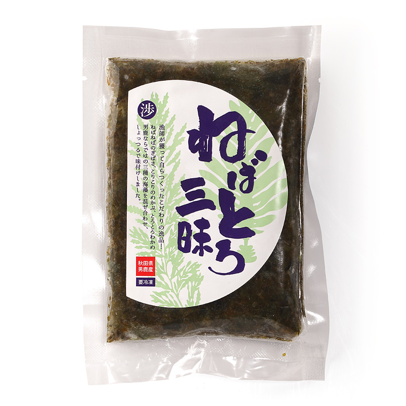 ねばとろ三昧 100g