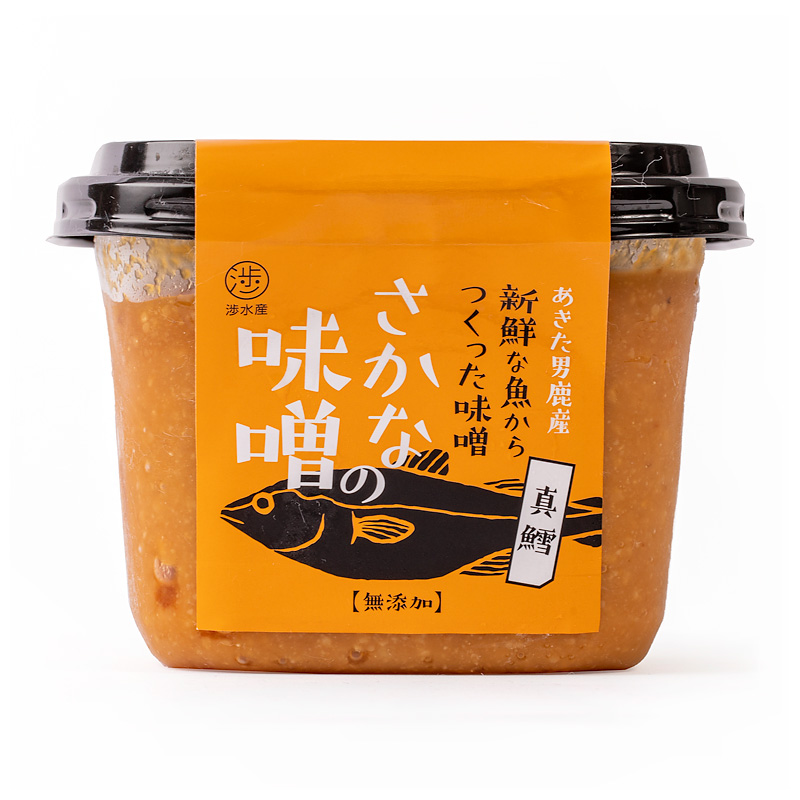 さかなの味噌(鱈)