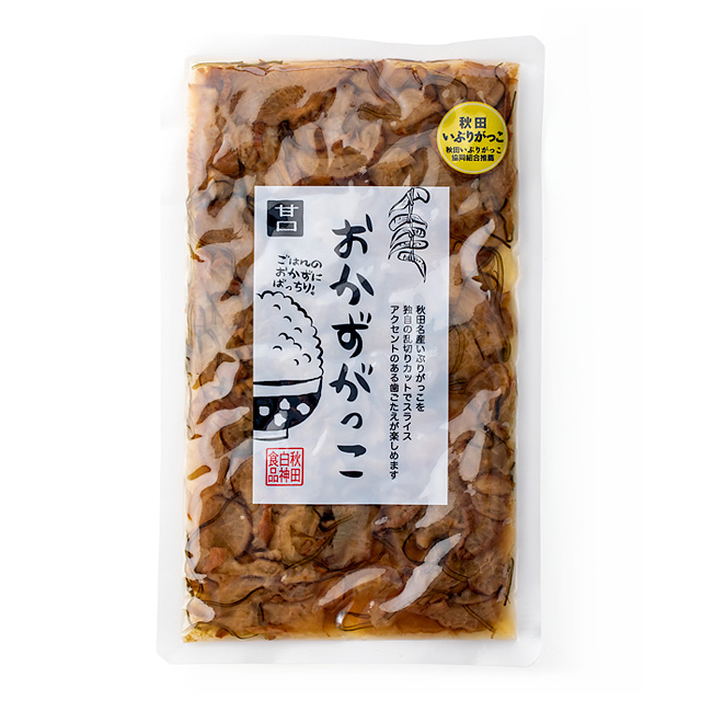 おかずがっこ 甘口 250g