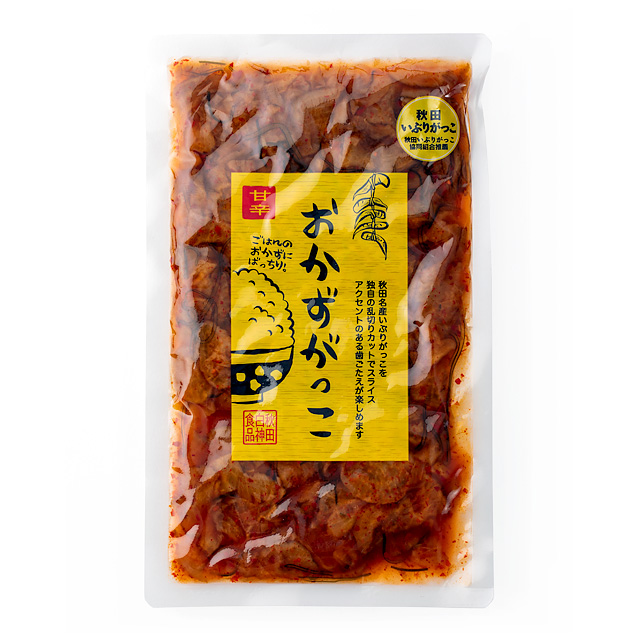 おかずがっこ 甘辛 250g