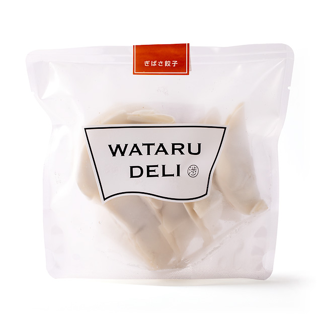 ぎばさ餃子 10個入