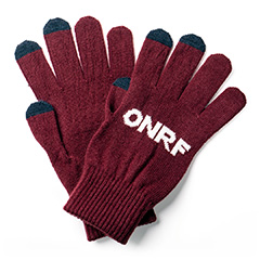 ONRF 2024A/W スマホグローブ