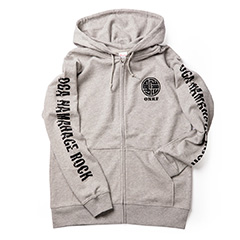 ONRF 2024A/W 8.4oz ライトオンスパーカー(裏毛) Type-2