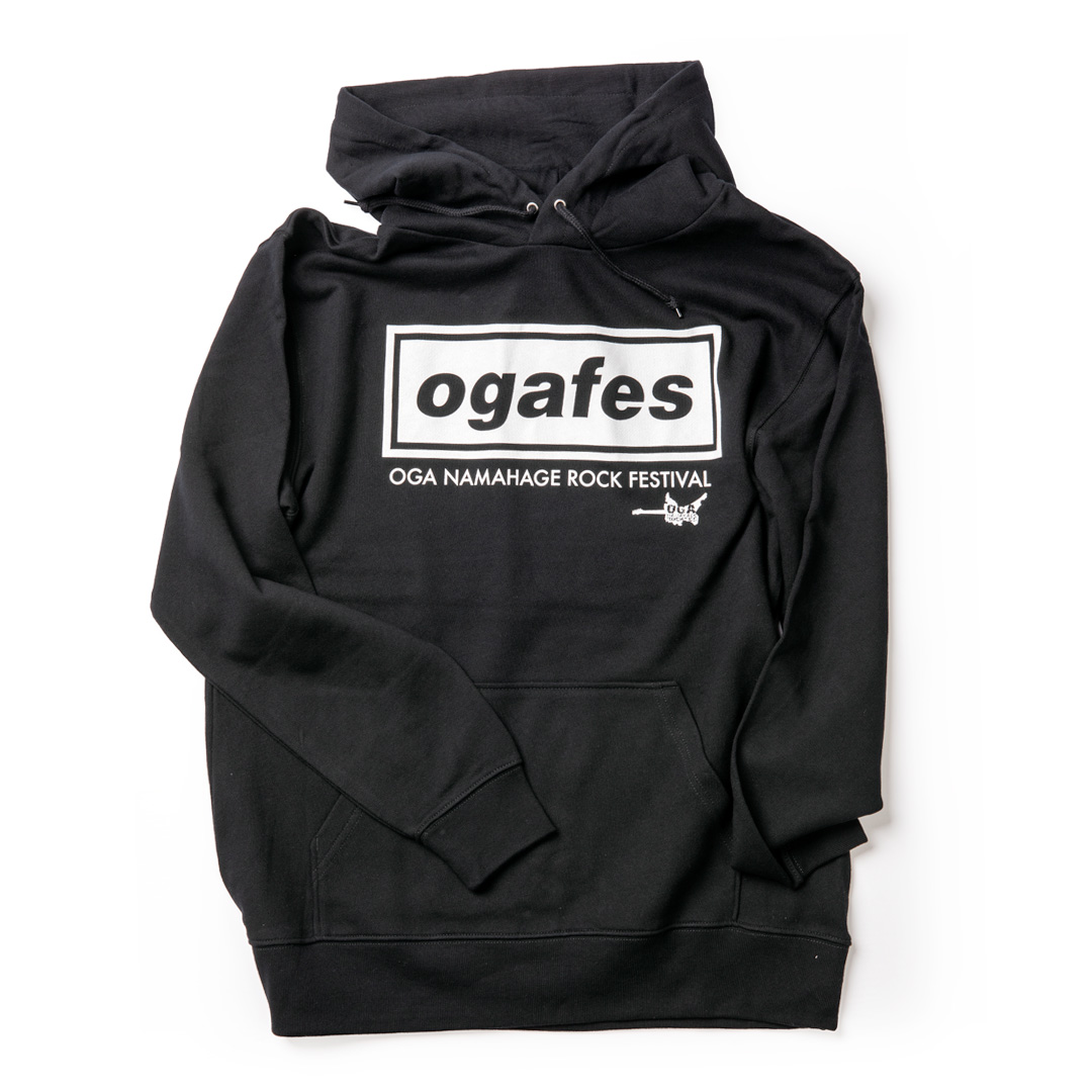 ONRF 2025A/W 8.4oz ライトオンスパーカー(裏毛) Type-1(ブラック)【12/10までの予約受付】