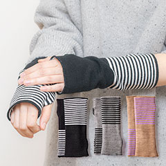 2WAYアームウォーマー