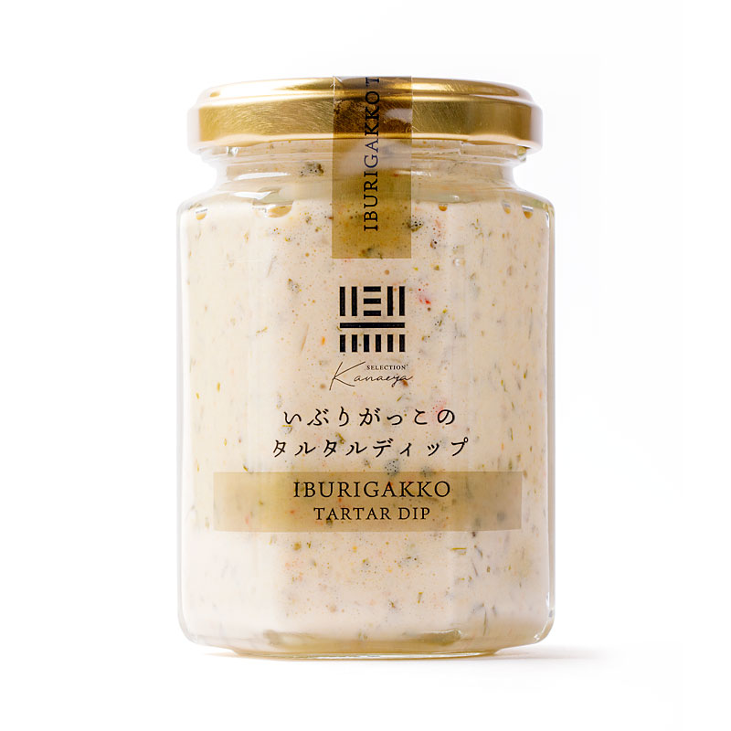 いぶりがっこのタルタルディップ 130g