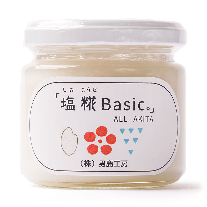 塩糀 Basic。