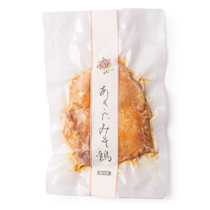 あきたみそ鶏 300g