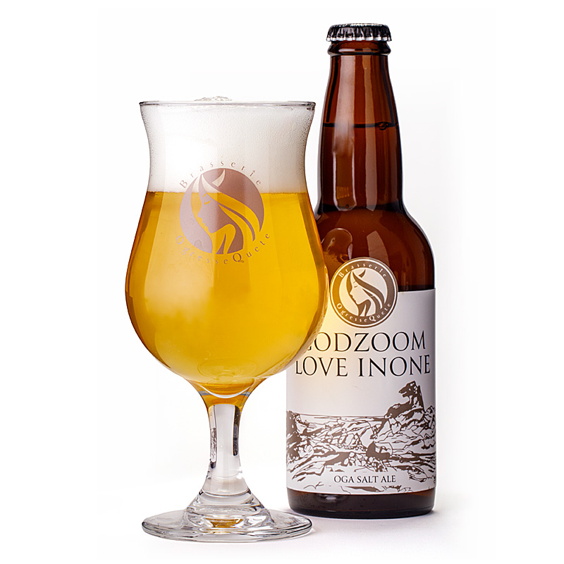 男鹿産クラフトビール GOD ZOOM LOVE IN ONE 330ml×6本