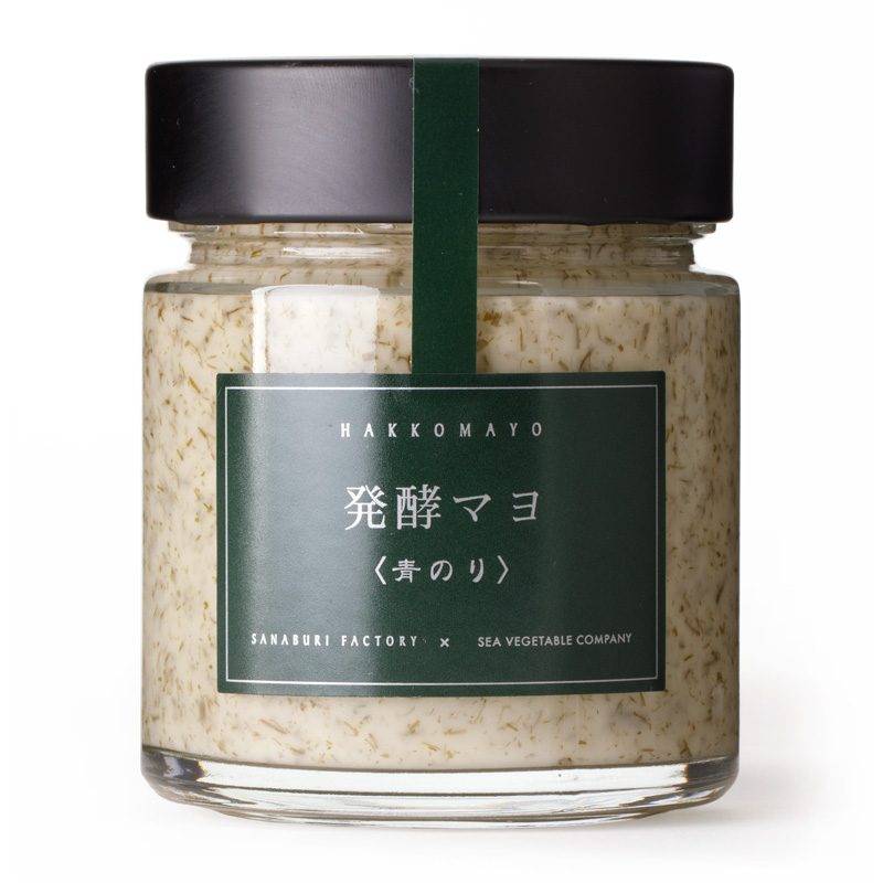 発酵マヨ 青のり 170g