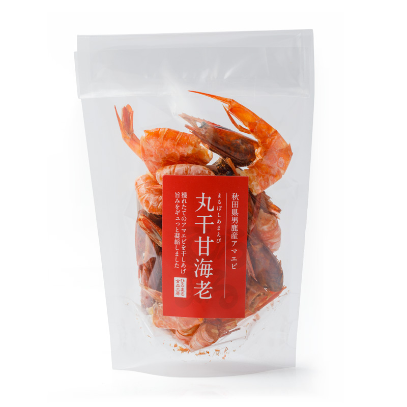 丸干甘えび 20g