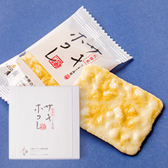 男鹿の甘えび醤油煎餅 30枚入